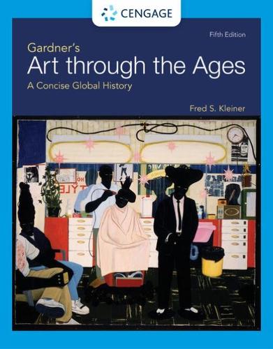 Бумажная книга «Gardner's Art through the Ages: A Concise Global History», автор Фред Клейнер - фото №1