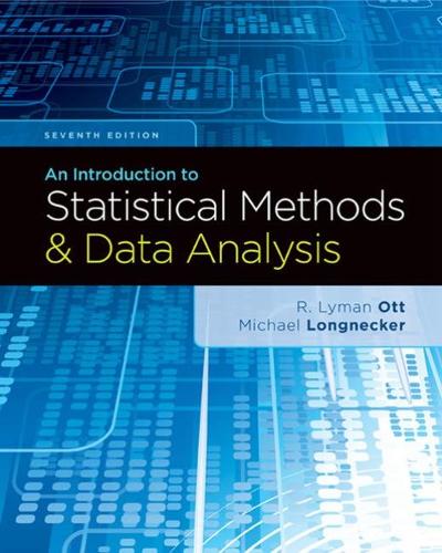[object Object] «An Introduction to Statistical Methods and Data Analysis», авторів Мішель Лонгнекер, Р. Oтт - фото №1