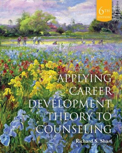 Бумажная книга «Applying Career Development Theory to Counseling», автор Ричард Шарф - фото №1