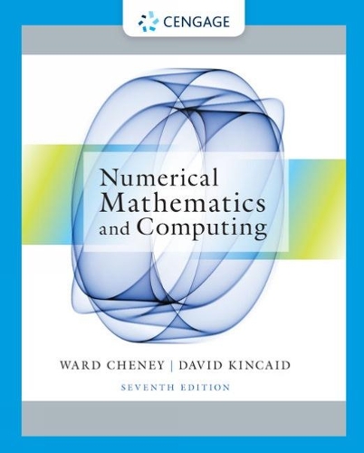 [object Object] «Numerical Mathematics and Computing», авторів Девід Кінкейд, Е. Чейні - фото №1