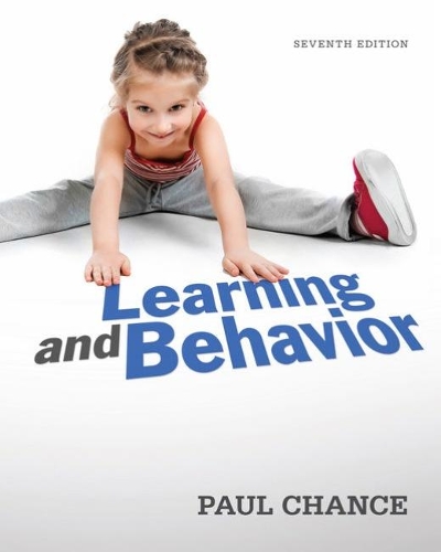 Бумажная книга «Learning and Behavior», автор Пол Чанс - фото №1