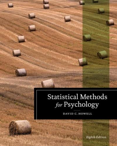 [object Object] «Statistical Methods for Psychology», автор Девід Говелл - фото №1