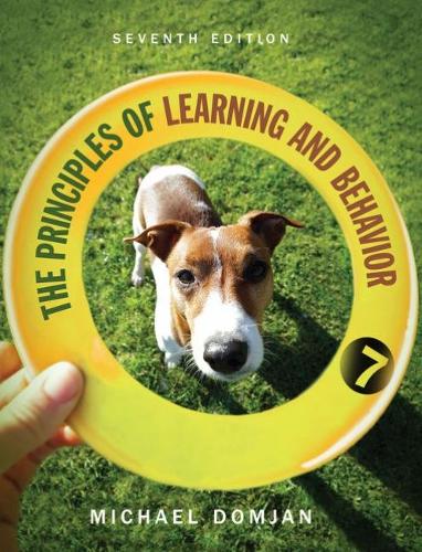Бумажная книга «The Principles of Learning and Behavior», автор Майкл Домджан - фото №1