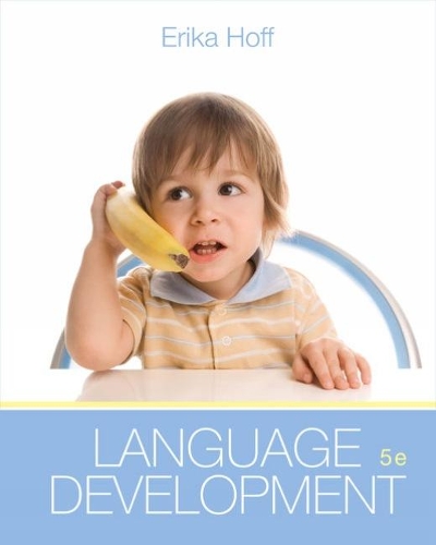 [object Object] «Language Development», автор Еріка Хофф - фото №1