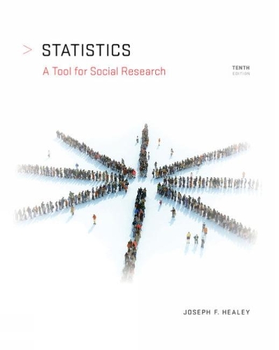 Бумажная книга «Statistics: A Tool for Social Research», автор Джозеф Хилей - фото №1