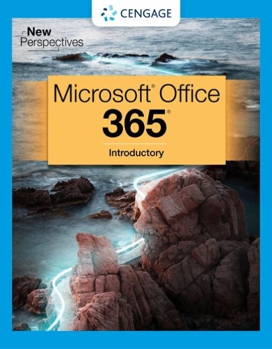 [object Object] «New Perspectives Collection, Microsoft® 365® & Office® 2021 Introductory», автор Cengage Learning Gale - фото №1
