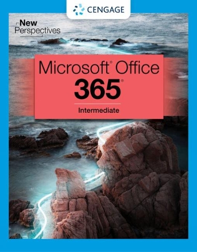 [object Object] «New Perspectives Collection, Microsoft® 365® & Office® 2021 Intermediate», автор Cengage Learning Gale - фото №1