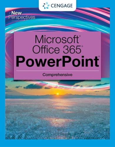 [object Object] «New Perspectives Collection, Microsoft® 365® & PowerPoint® 2021 Comprehensive», автор Дженніфер Кемпбелл - фото №1
