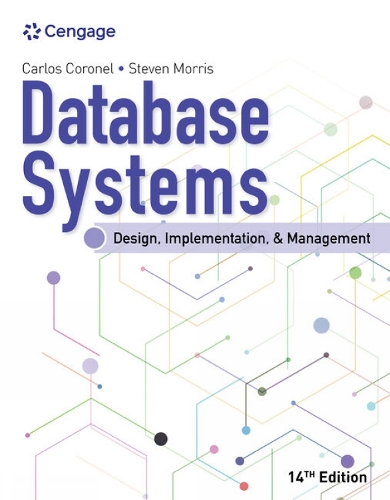 [object Object] «Database Systems: Design, Implementation, & Management», авторов Карлос Коронель, Стивен Моррис - фото №1