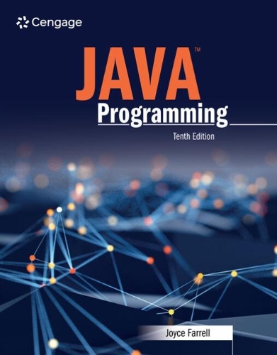 [object Object] «Java Programming», автор Джойс Фаррелл - фото №1