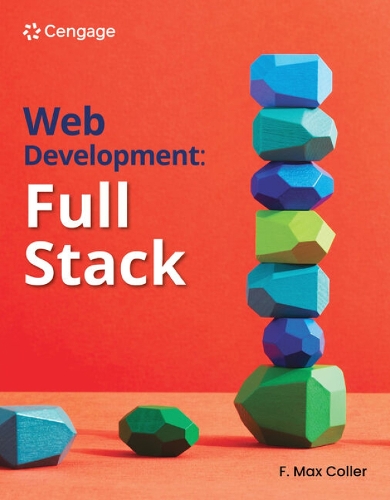Бумажная книга «Web Development: Full Stack», автор Ф. Коллер - фото №1