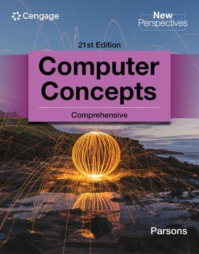 Бумажная книга «New Perspectives Computer Concepts Comprehensive», автор Джун Джамрич Парсонс - фото №1