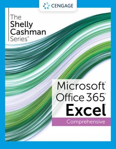 [object Object] «The Shelly Cashman SeriesÂ® MicrosoftÂ® Office 365Â® & ExcelÂ® 2021 Comprehensive», автор Джой Старкс - фото №1