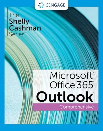 Бумажная книга «The Shelly Cashman SeriesÂ® MicrosoftÂ® Office 365Â® & OutlookÂ® 2021 Comprehensive», автор Коринна Хойзингтон - фото №1