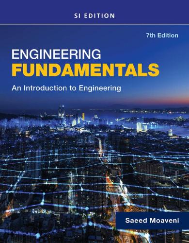 [object Object] «Engineering Fundamentals An Introduction to Engineering, SI Edition», автор Саїд Моавені - фото №1