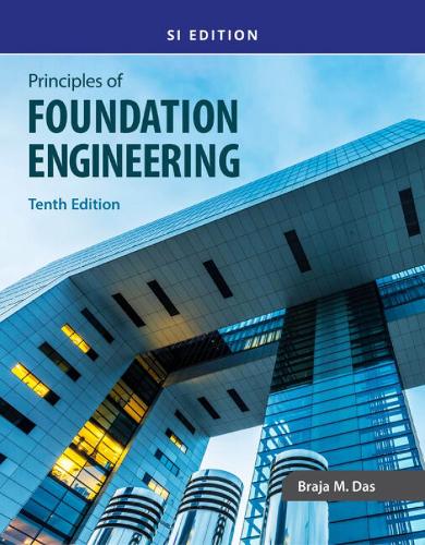 Бумажная книга «Principles of Foundation Engineering, SI», автор Браджа Дас - фото №1