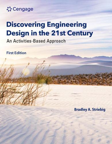 [object Object] «Discovering Engineering Design in the 21st Century: An Activities-Based Approach», автор Бредлі Штрібіг - фото №1