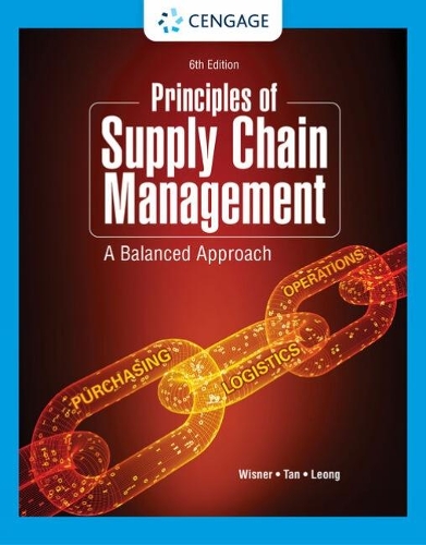 [object Object] «Principles of Supply Chain Management: A Balanced Approach», авторів Г. Леонг, Джоел Візнер, Кіа-Чун Тан - фото №1