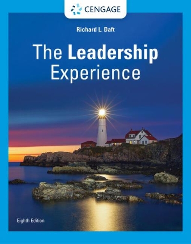 Паперова книга «The Leadership Experience», автор Річард Дафт - фото №1