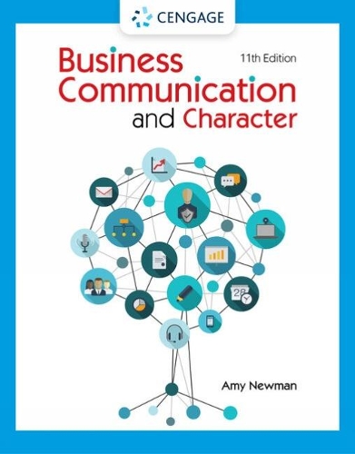 Бумажная книга «Business Communication and Character», автор Эми Ньюман - фото №1