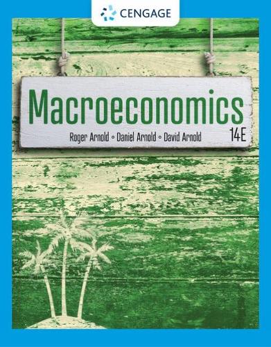 Бумажная книга «Macroeconomics», автор Дэвид Арнольд - фото №1