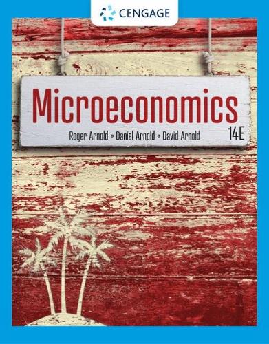 Паперова книга «Microeconomics», автор Девід Арнольд - фото №1