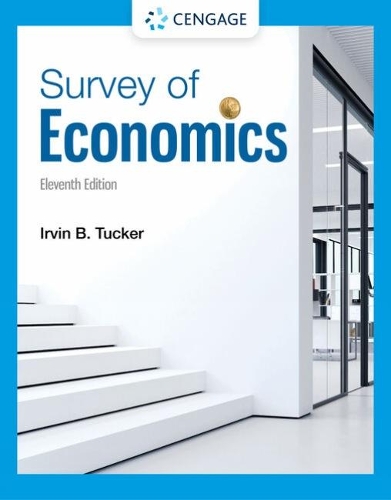 Бумажная книга «Survey of Economics», автор Ирвин Такер - фото №1