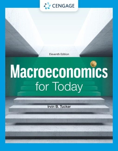 Бумажная книга «Macroeconomics for Today», автор Ирвин Такер - фото №1