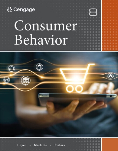 Паперова книга «Consumer Behavior», автор Дебора Дж. Макінніс - фото №1