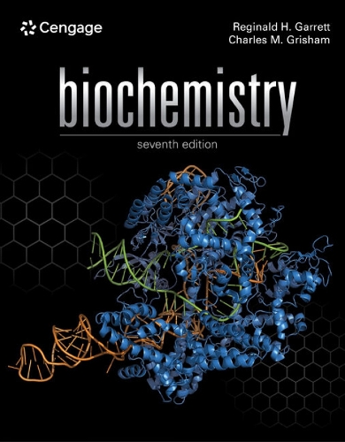 Бумажная книга «Biochemistry», авторов Чарльз Гришем, Реджинальд Гарретт - фото №1