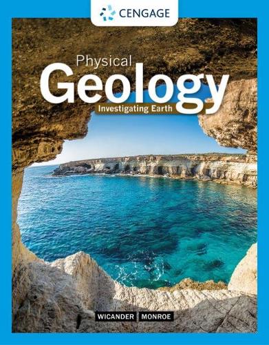 Бумажная книга «Physical Geology: Investigating Earth», авторов Джеймс Монро, Рид Викандер - фото №1