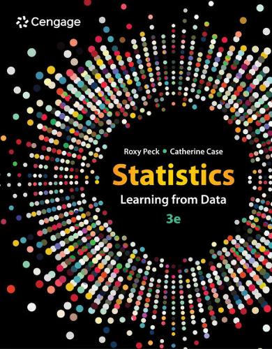 [object Object] «Statistics: Learning from Data», автор Роксі Пек - фото №1