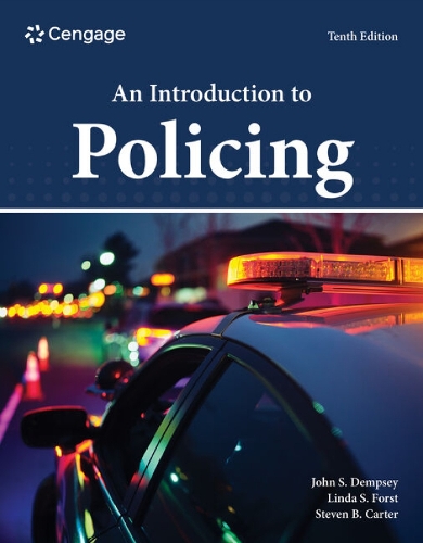 [object Object] «An Introduction to Policing», автор Стівен Картер - фото №1
