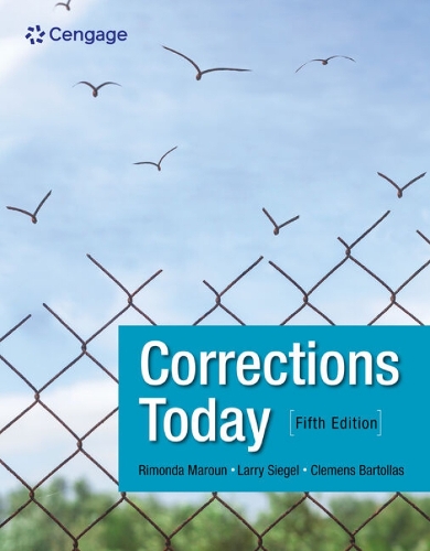 Бумажная книга «Corrections Today», автор Клеменс Бартоллас - фото №1