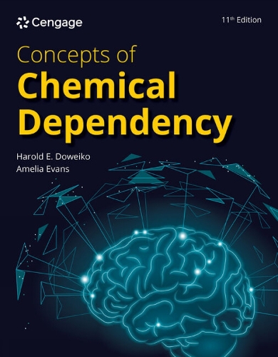 [object Object] «Concepts of Chemical Dependency», авторів Амелія Еванс, Гарольд Довейко - фото №1