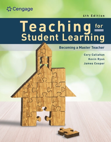Бумажная книга «Teaching for Student Learning: Becoming a Master Teacher», авторов Джеймс Купер, Кевин Райан - фото №1