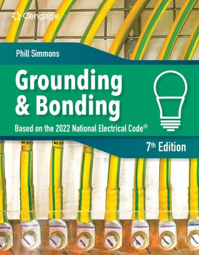 Паперова книга «Electrical Grounding and Bonding», авторів Марк Оде, Філ Сіммонс - фото №1