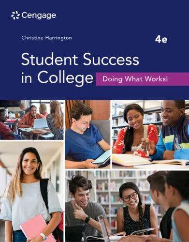 Бумажная книга «Student Success in College: Doing What Works!», автор Кристин Харрингтон - фото №1