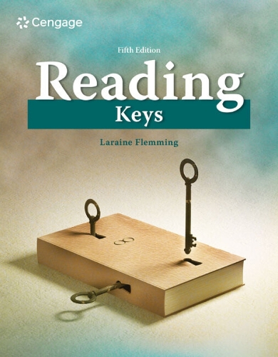 [object Object] «Reading Keys», автор Лараін Флеммінг - фото №1