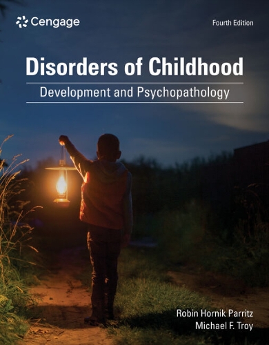 Бумажная книга «Disorders of Childhood: Development and Psychopathology», авторов Майкл Трой, Робин Парриц - фото №1