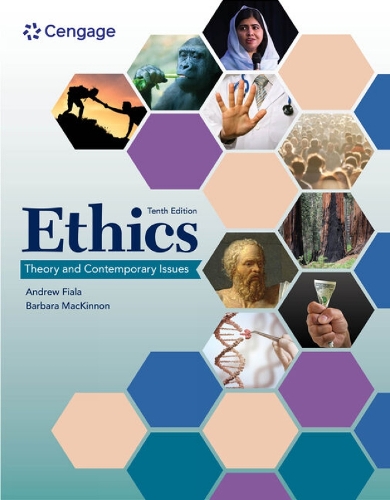 Бумажная книга «Ethics: Theory and Contemporary Issues», авторов Эндрю Фиала, Барбара Маккиннон - фото №1