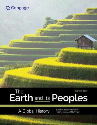Бумажная книга «The Earth and Its Peoples: A Global History», авторов Дэниел Хедрик, Дэвид Нортруп, Лайман Джонсон, Памела Кроссли, Ричард Буллит, Стивен Хирш - фото №1