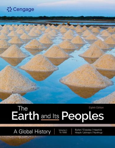 Бумажная книга «The Earth and Its Peoples: A Global History, Volume 1», автор Дэвид Нортруп - фото №1