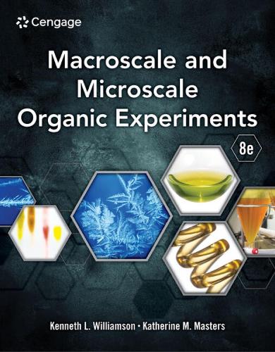 Бумажная книга «Macroscale and Microscale Organic Experiments», авторов Кэтрин Мастерс, Кеннет Уильямсон - фото №1
