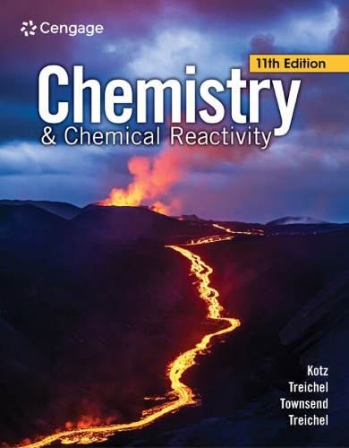 Бумажная книга «Chemistry & Chemical Reactivity», автор Джон Таунсенд - фото №1