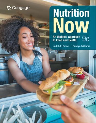 Бумажная книга «Nutrition Now», автор Джудит Браун - фото №1