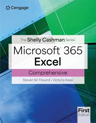 [object Object] «The Shelly Cashman SeriesÂ® MicrosoftÂ® Office 365Â® & ExcelÂ® Comprehensive», автор Роб Вілсон - фото №1