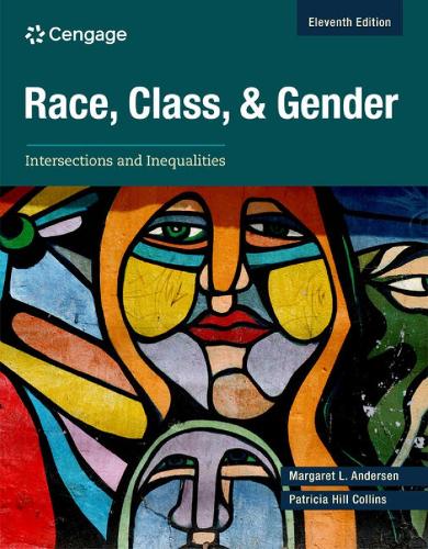 [object Object] «Race, Class, and Gender: Intersections and Inequalities», автор Патриція Гілл Коллінз - фото №1