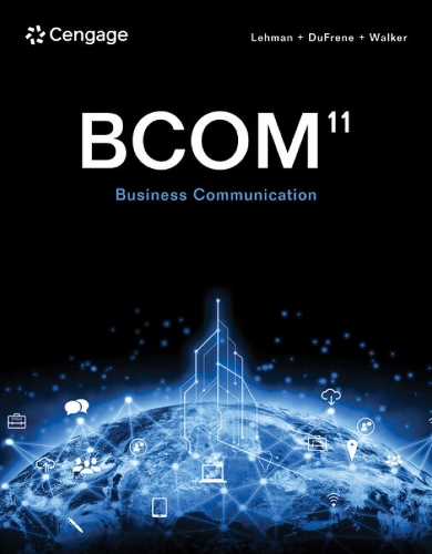 Паперова книга «BCOM», автор Робін Уокер - фото №1