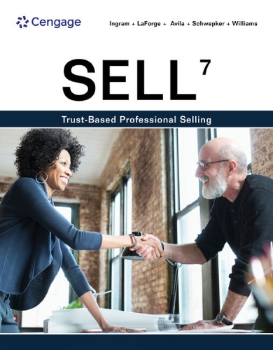Паперова книга «SELL», авторів Чарльз Швепкер, Майкл Вільямсон, Рамон Авіла, Раймонд (Бадді) Ла Фордж - фото №1